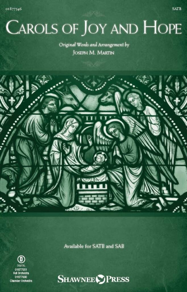 Carols of Joy and Hope